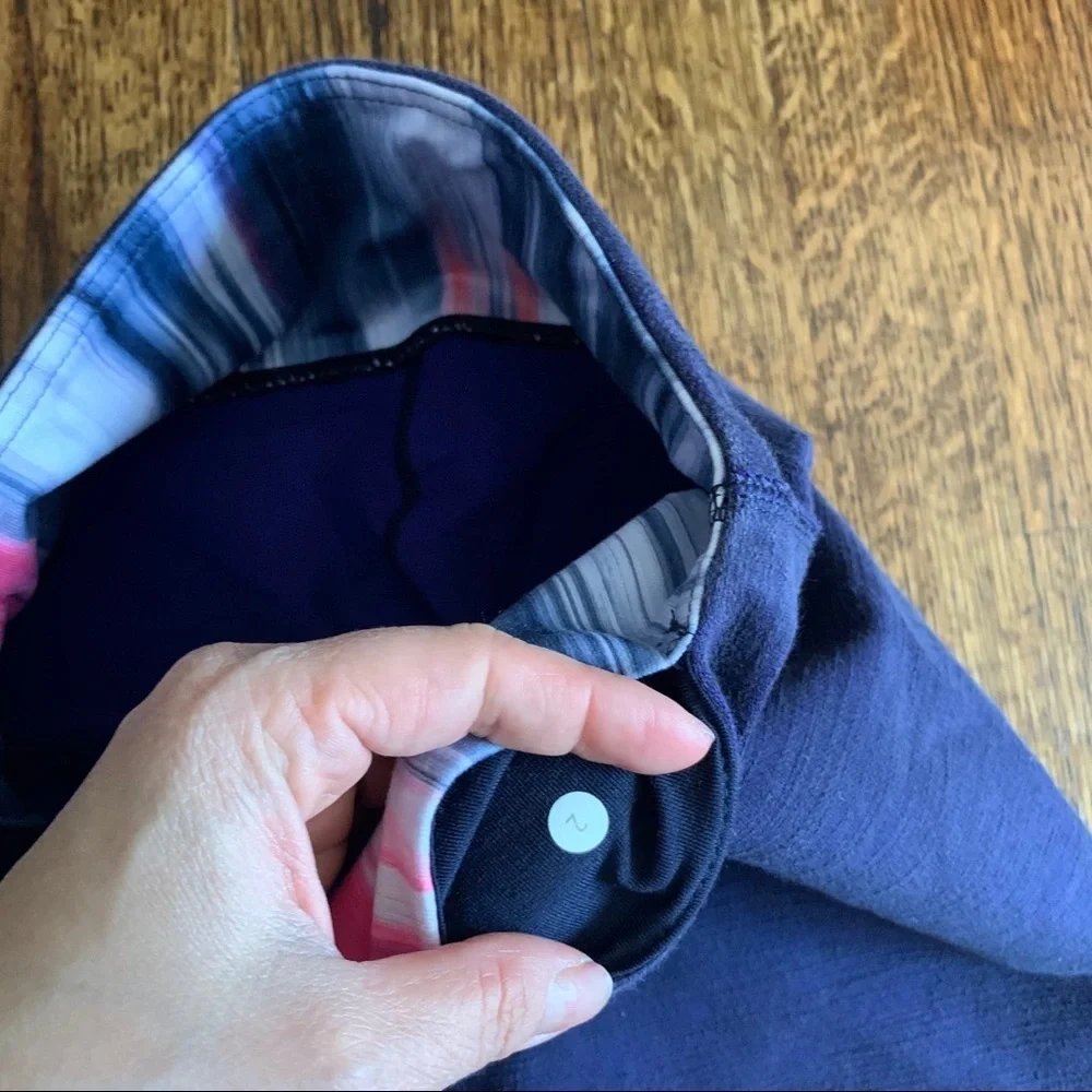 Lululemon crop leggings
